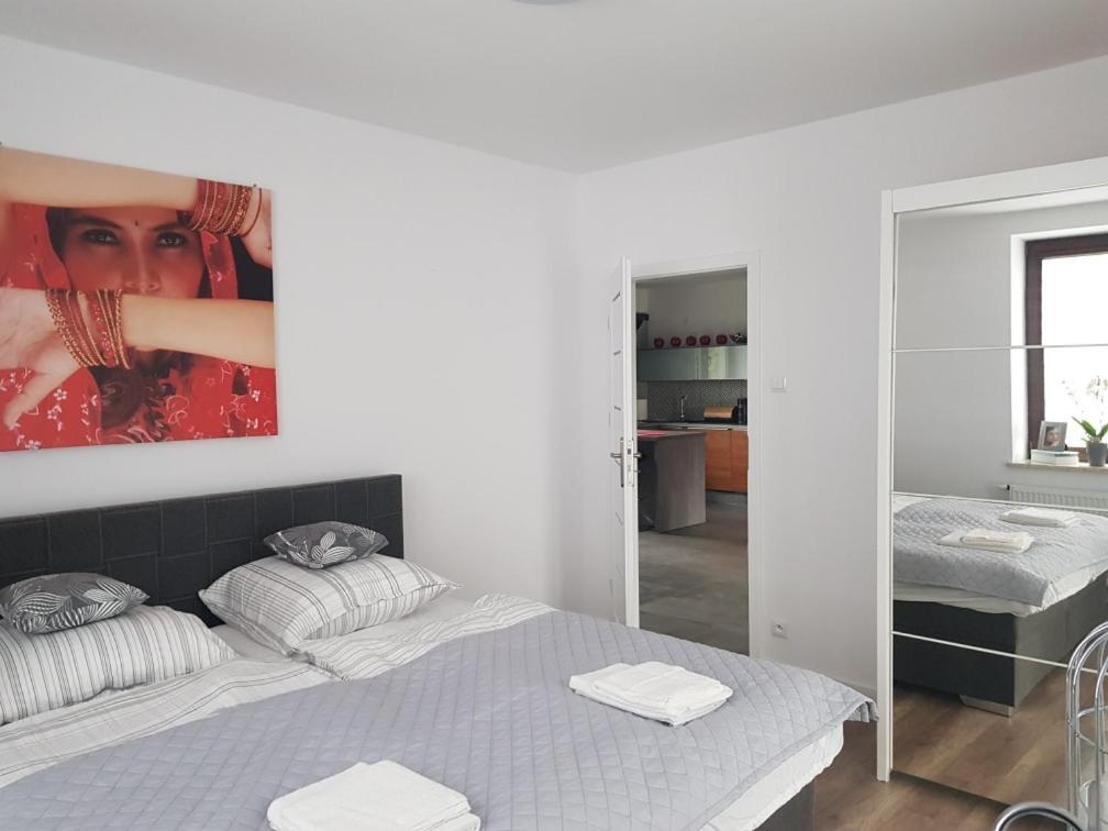 Apartament Na Warszawskiej Gorzow Wielkopolski Exterior photo