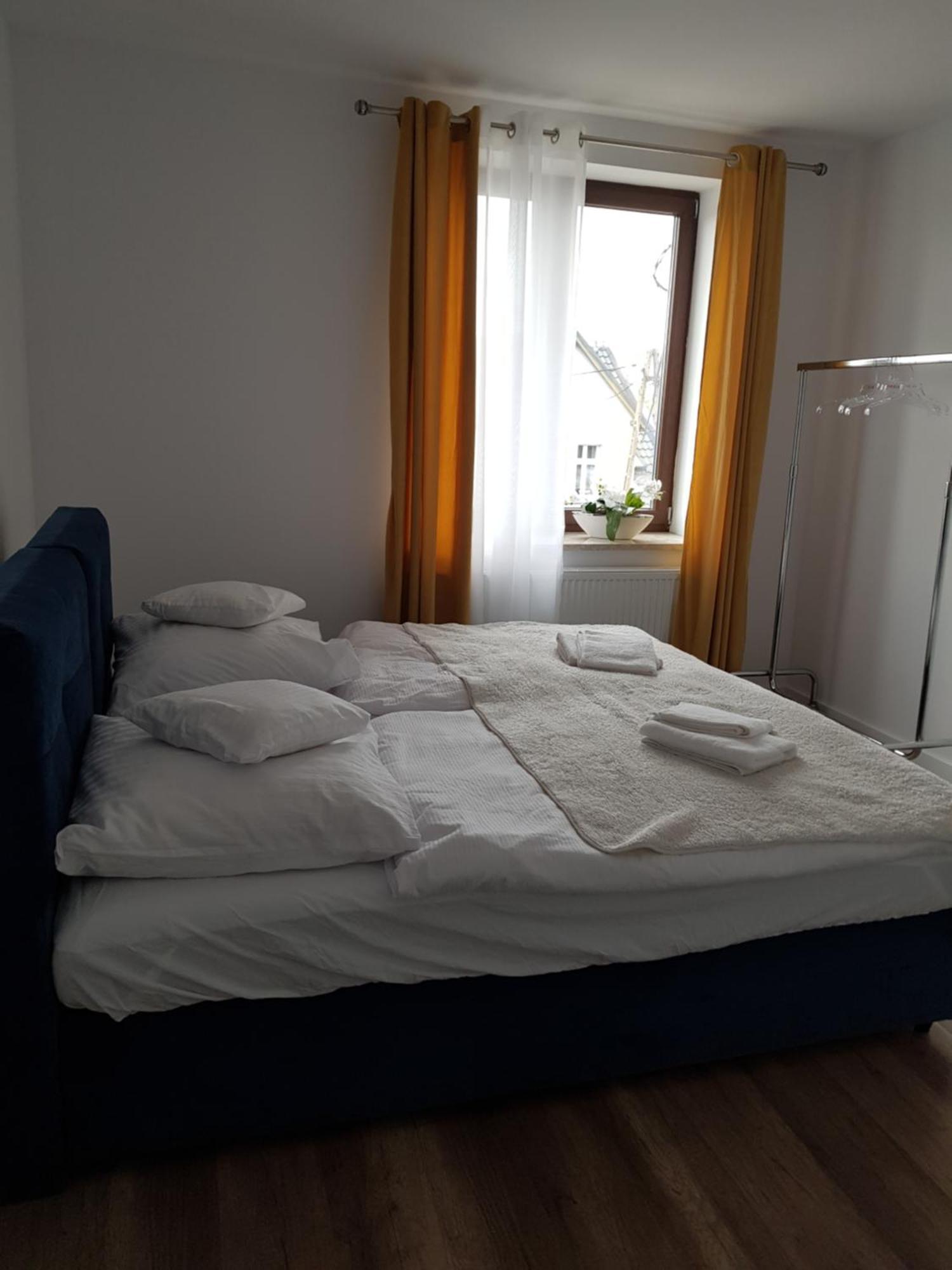 Apartament Na Warszawskiej Gorzow Wielkopolski Exterior photo